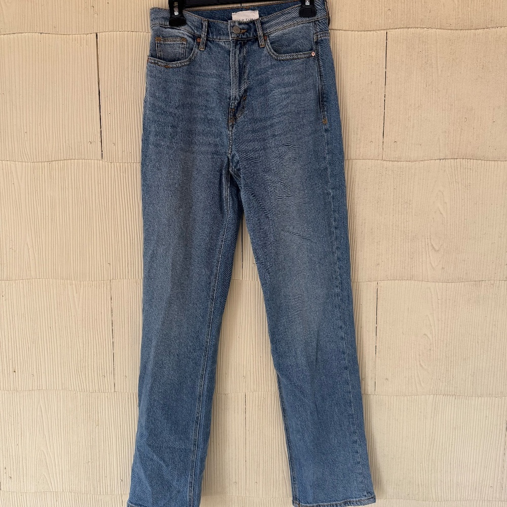 Habitual Reese Straight Leg Jeans